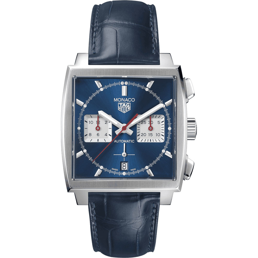 TAG Heuer | Monaco | CBL2111-FC6453 Certified Pre-Owned